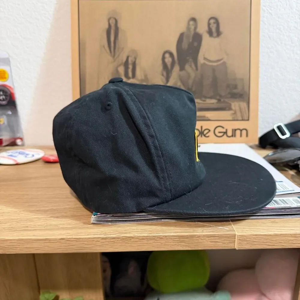 Obey Men's Black Hat